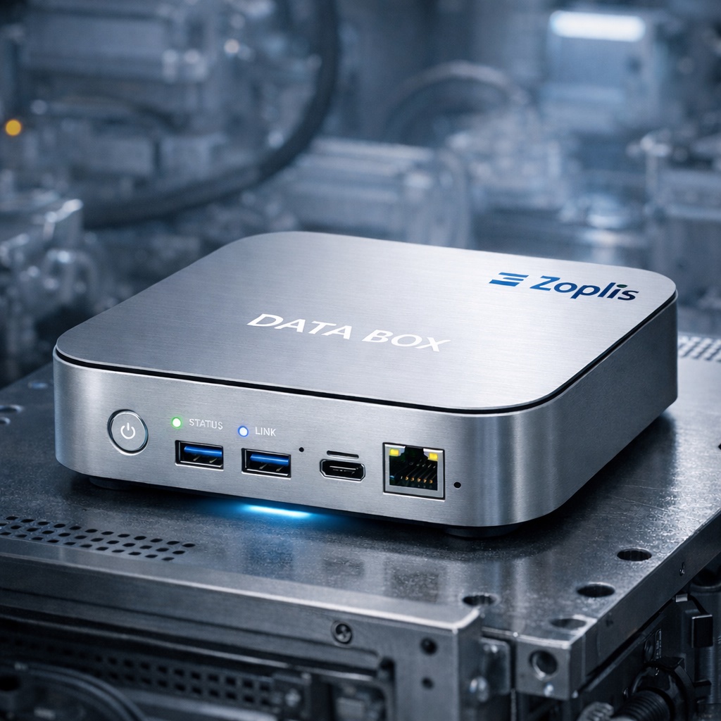 DataBox v1 hardware